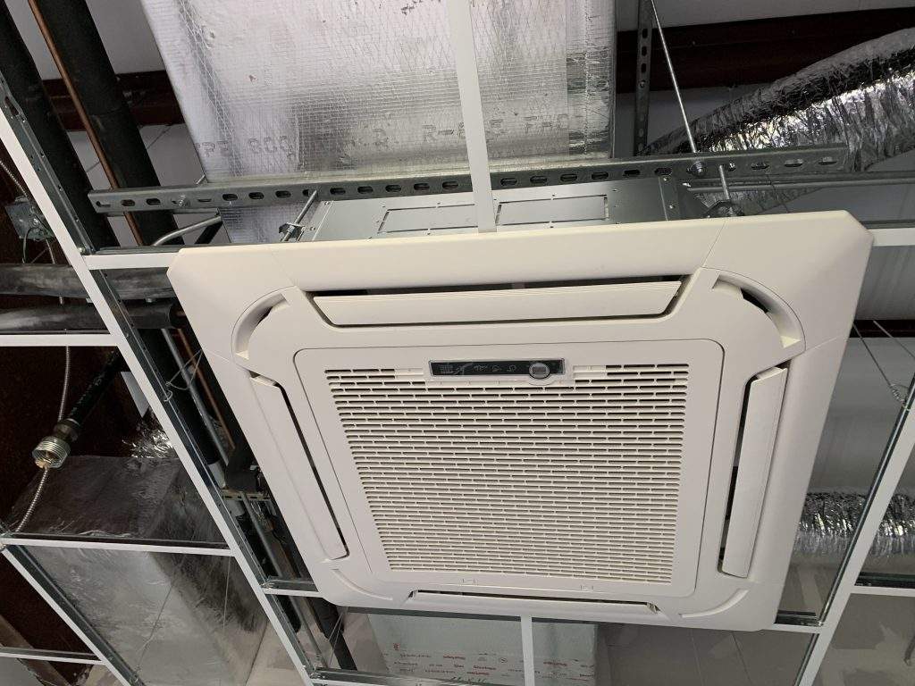 DUCTLESS MINI SPLIT SYSTEMS